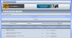 Desktop Screenshot of foros.guitarramania.com